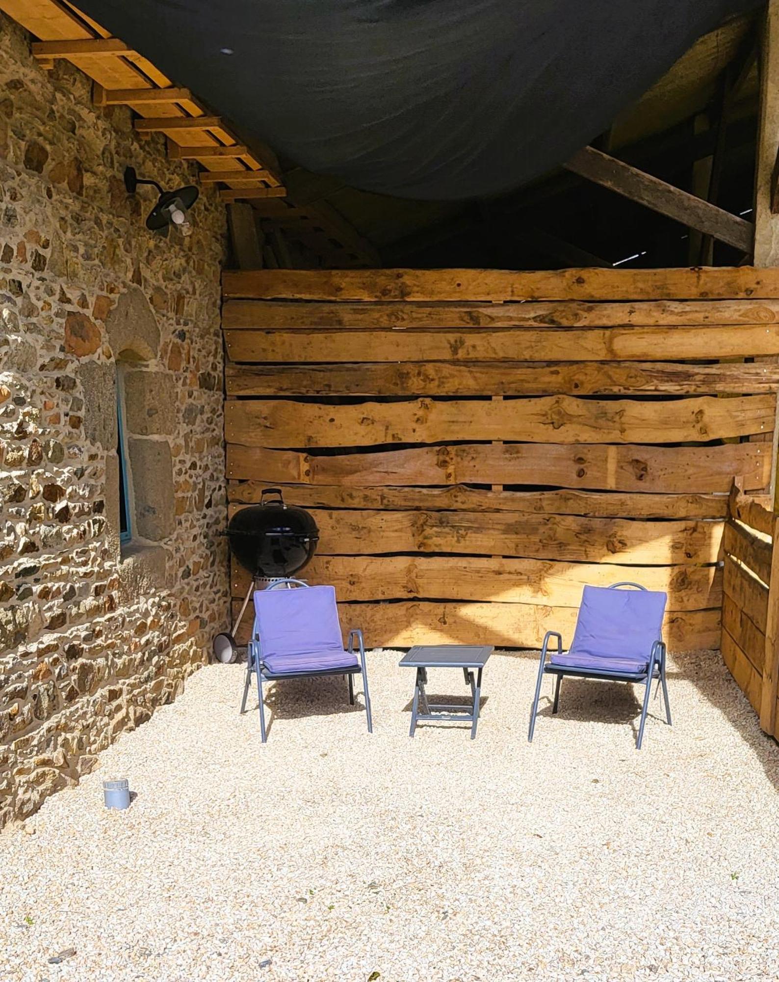 Gite Paimpol Le Poullou Exterior photo
