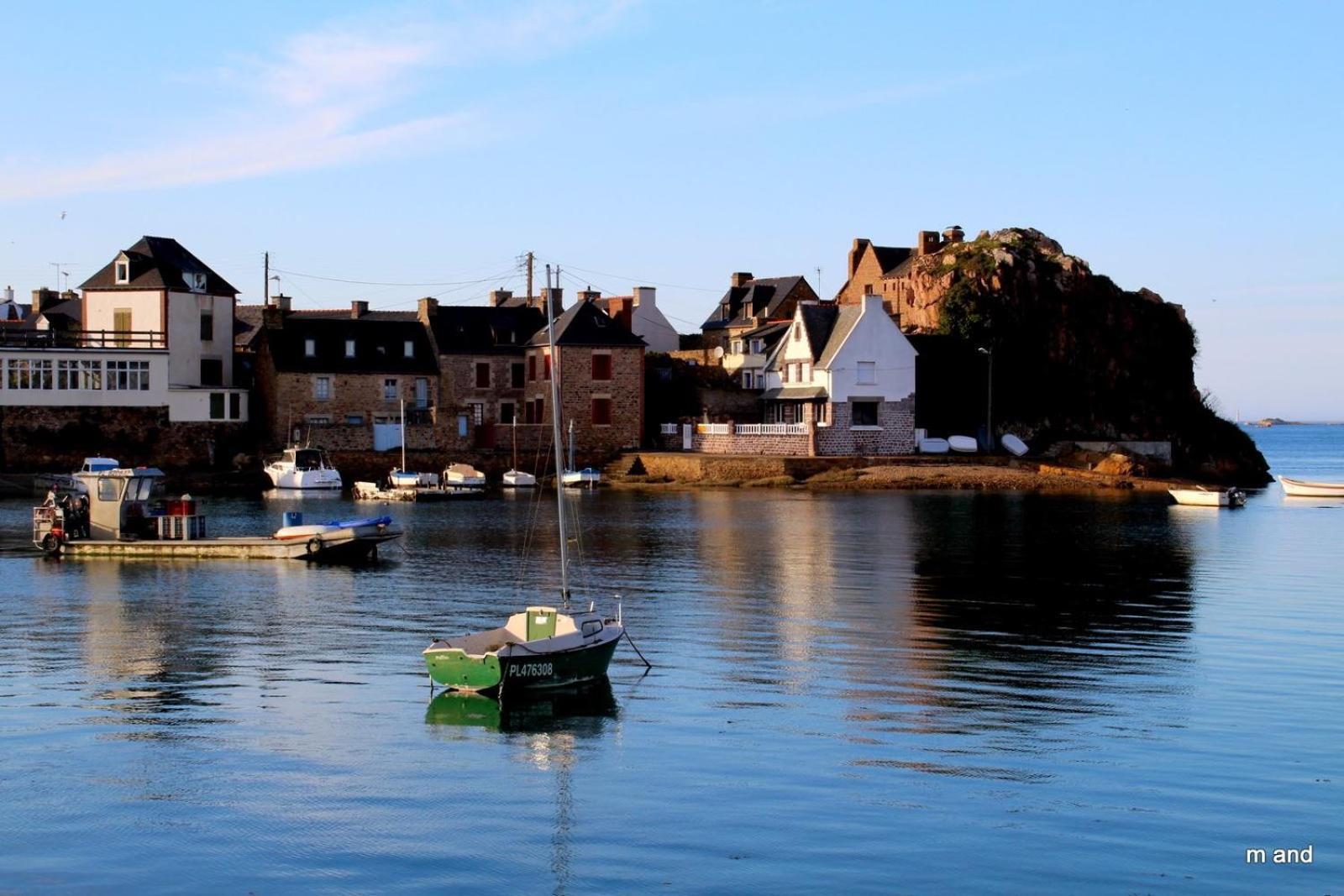 Gite Paimpol Le Poullou Exterior photo