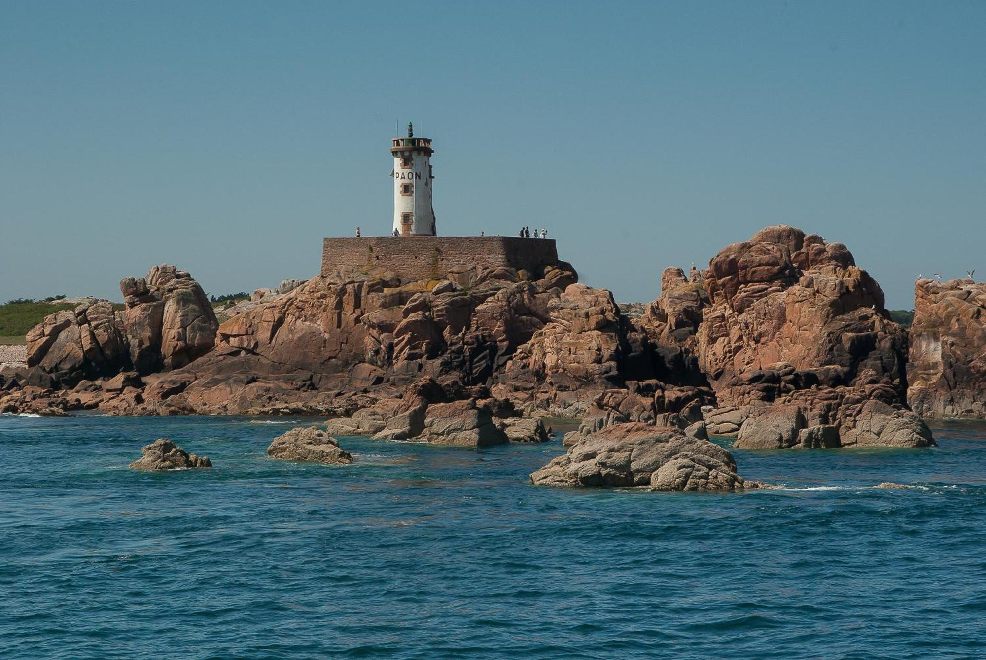 Gite Paimpol Le Poullou Exterior photo