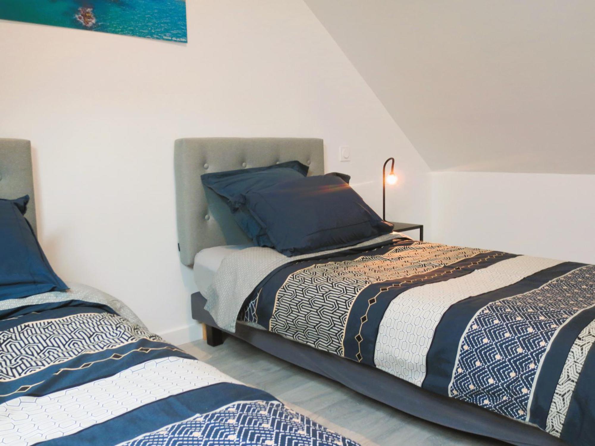 Gite Paimpol Le Poullou Exterior photo